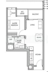 Sengkang Grand Residences (D19), Apartment #470348621